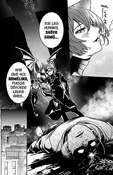 Découvrir un extrait de Succubus & Hitman tome 5