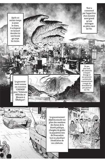 Superbeasts - extrait 2