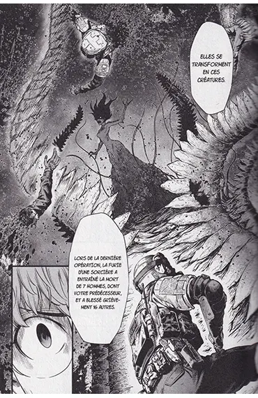 Superbeasts - extrait 3