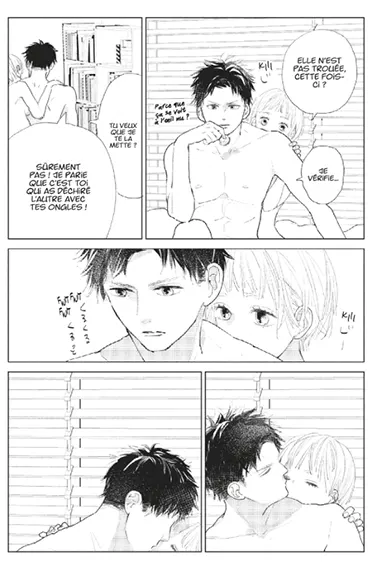 Découvrir un extrait de L'enfant en moi tome 2