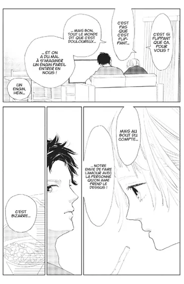 Découvrir un extrait de L'enfant en moi tome 2