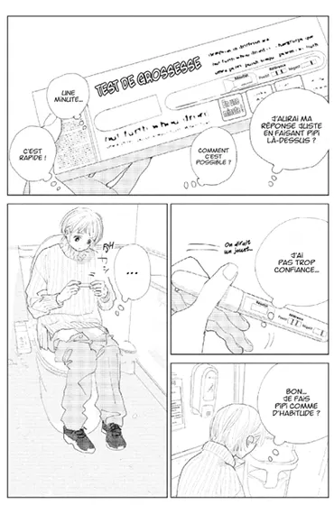 Découvrir un extrait de L'enfant en moi tome 2