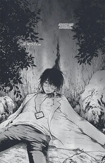 Scan extrait de Oshi no ko tome 5, Abonnez-vous ! Découvrir un extrait de Oshi no ko tome 5