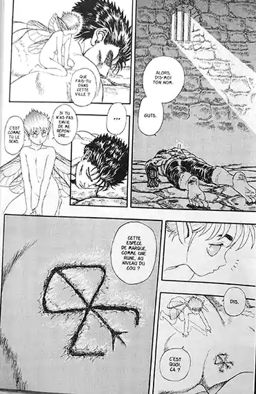 Scan extrait de Berserk Prestige tome 2, Abonnez-vous ! Découvrir un extrait de Berserk Prestige tome 2