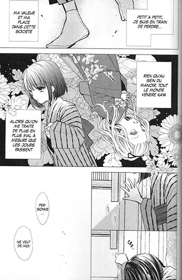 Extrait My Happy Marriage - Miyo Saimori dans la demeure Saimori