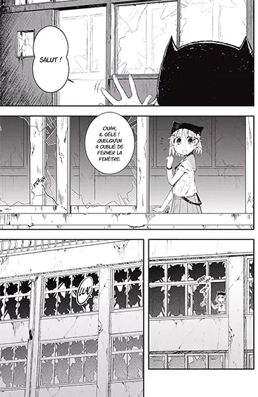 Découvrir un extrait de School-live tome 7