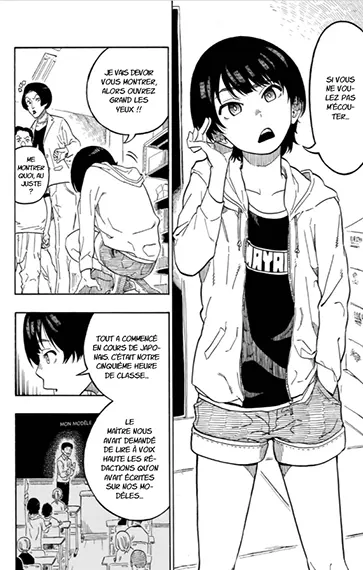 Découvrir un extrait de Akane-banashi tome 6