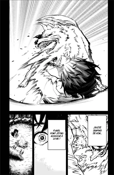 Découvrir un extrait de Ichi the Witch tome 1