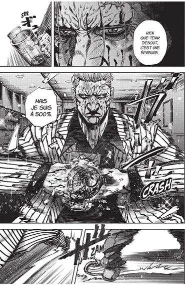 Oni Goroshi - extrait 3