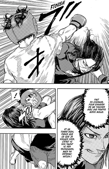 Découvrir un extrait de Red Blue tome 3