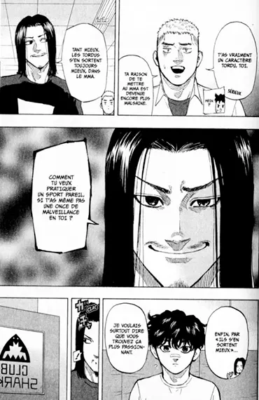 Découvrir un extrait de Red Blue tome 3