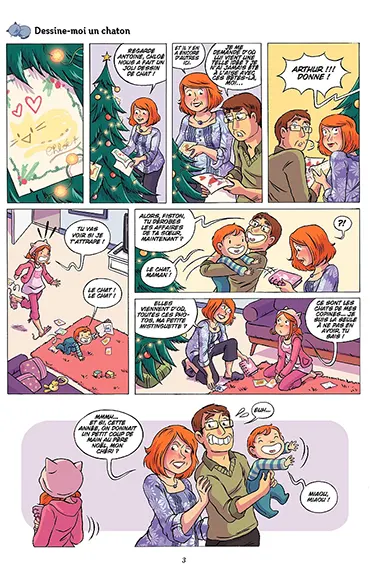 Mistinguette & Cartoon - extrait 1