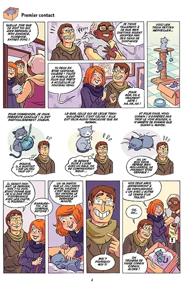 Mistinguette & Cartoon - extrait 2