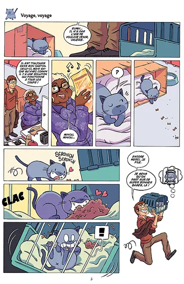 Mistinguette & Cartoon - extrait 3