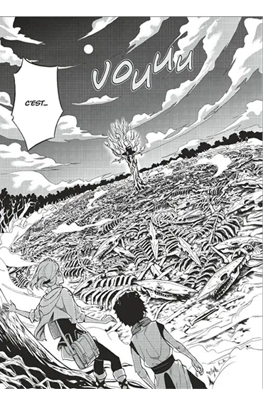 Le Secret de Scarecrow - extrait 1