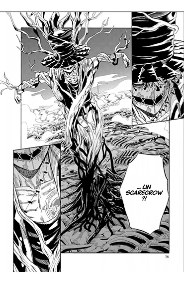 Le Secret de Scarecrow - extrait 2