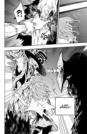 Le Secret de Scarecrow - extrait 3