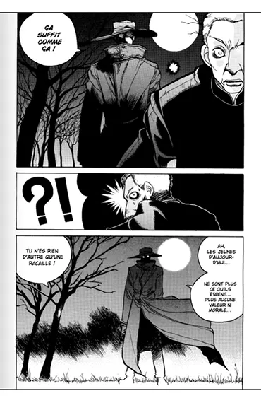 Hellsing Perfect Edition - extrait 2