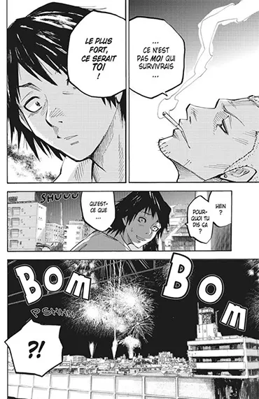Alice in Borderland Perfect Edition - extrait 1 - Haro Aso