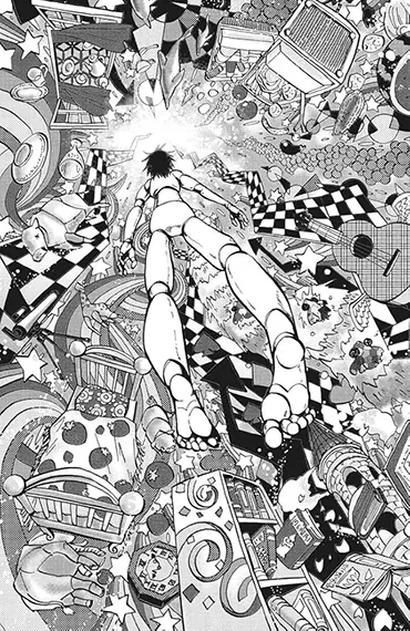 Alice in Borderland Perfect Edition - extrait 3 - Haro Aso