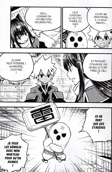 Dead Rock - extrait planches 3