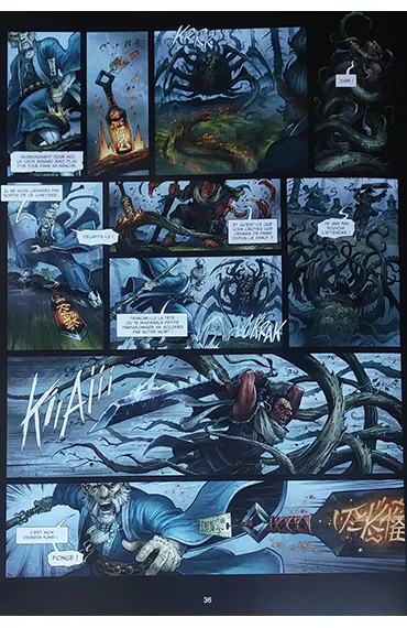 Terres d'Ynuma - extrait 3