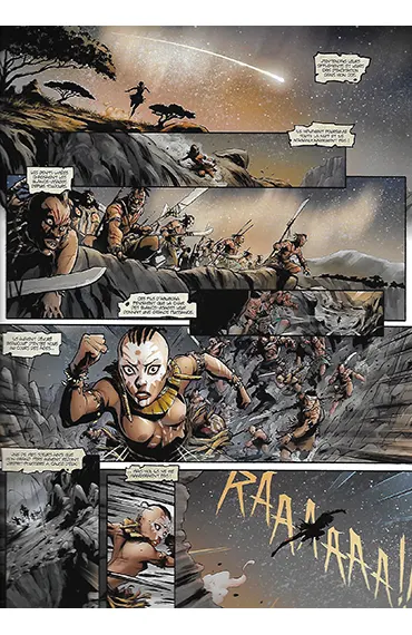 Terres d'Ogon - extrait planche 3