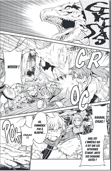 Goblin Slayer Brand New Day et A Day in the Life · extrait 2
