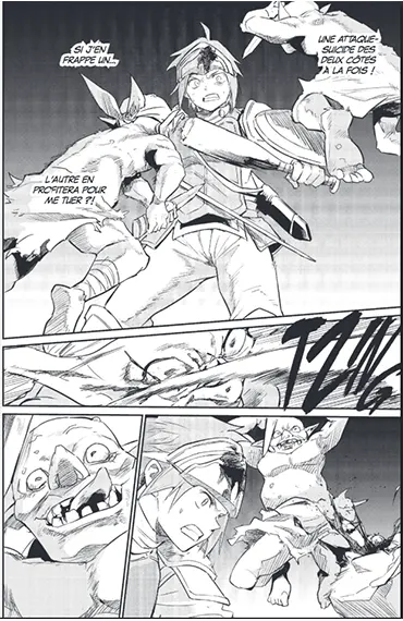 Goblin Slayer Brand New Day et A Day in the Life · extrait 3