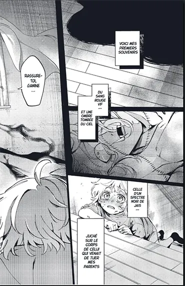 Magical Girl Dandelion - extrait 1 : Tanpopo et Shade
