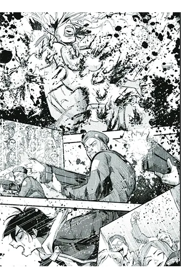 Extrait The Kingdoms of Ruin - la chasse aux sorcières de l'Empire