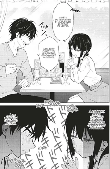 Extrait To End this Love Game - Miku taquine Yukiya