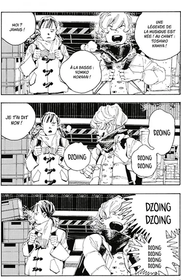 Extrait Fool Night - Toshiro Kamiya face à la transfloraison