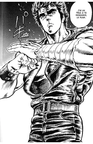 Découvrir un extrait de Hokuto no Ken Extreme tome 7