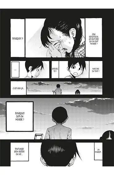 Découvrir un extrait de Ajin tome 12