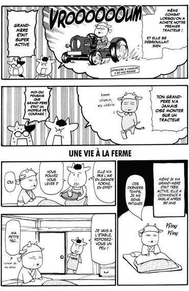 Découvrir un extrait de Nobles Paysans tome 7