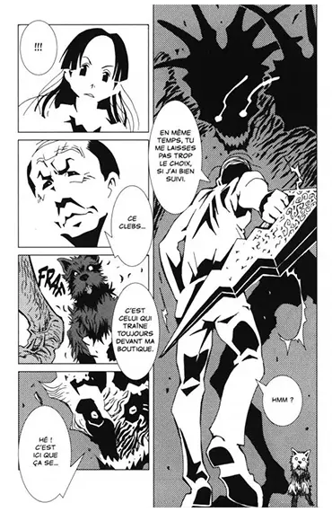 Découvrir un extrait de Area 51 tome 13