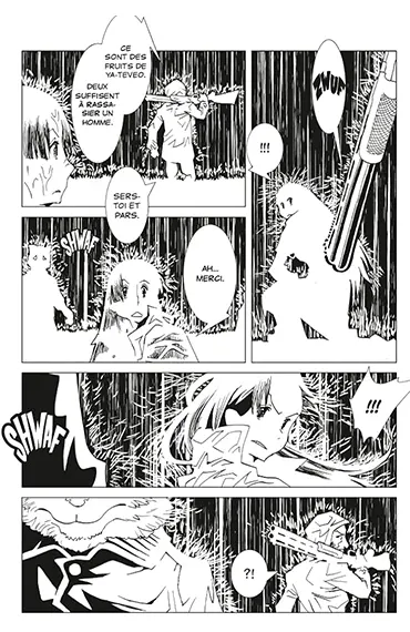 Découvrir un extrait de Area 51 tome 13