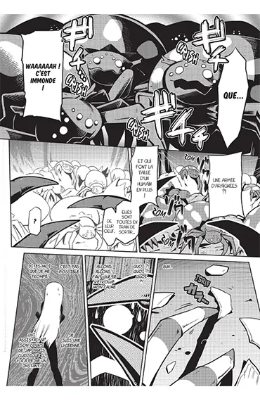 So I'm a Spider, So What? - extrait 1