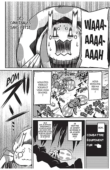 So I'm a Spider, So What? - extrait 2