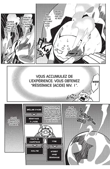 So I'm a Spider, So What? - extrait 3