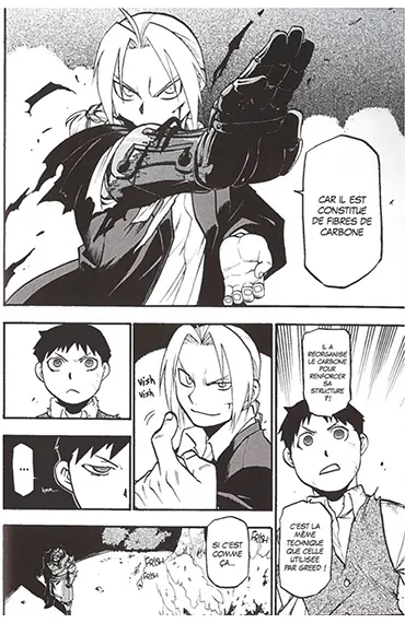 Découvrir un extrait de Fullmetal Alchemist Perfect Edition tome 18