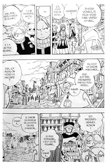 Fairy Tail 100 Years Quest Tome 5 Recevez Le Manga Tous Les Mois