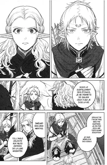 Faraway Paladin - extrait 1