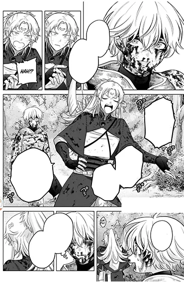 Faraway Paladin - extrait 2