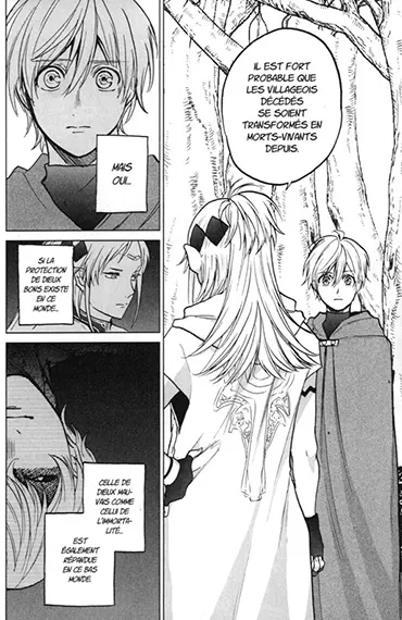 Faraway Paladin - extrait 3