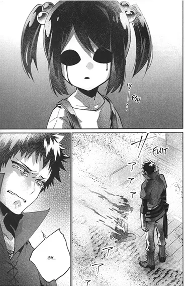 Final Fantasy Lost Stranger - extrait planche 3