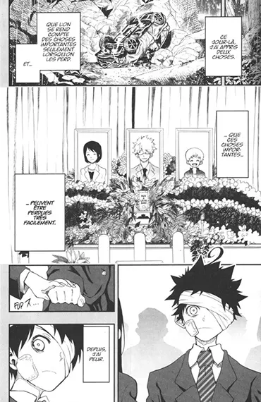 Découvrir un extrait de Mission: Yozakura Family tome 4
